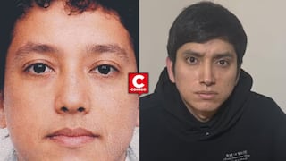 Jhonsson Pulpo: así cambió su rostro para intentar ocultarse de las autoridades