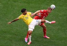 Luis Suárez lamenta eliminación de Colombia y asegura que merecían llegar lejos