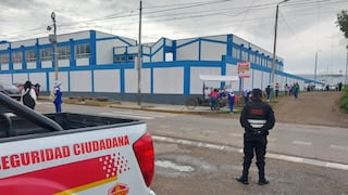 Alcalde de Huancayo: “Hay un sereno por cada 18 mil habitantes”