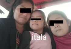 Lambayeque: niña muere aplastada por horno artesanal