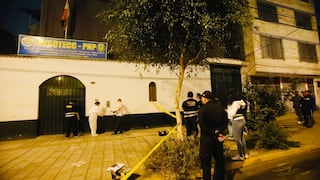 Balacera en local del Rímac deja un muerto y un herido durante fiesta privada
