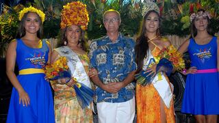 Coronan a reinas del XLI Carnaval Huanchaquero