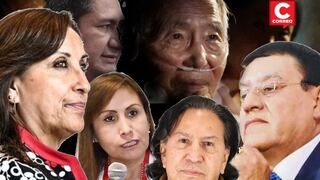 Resumen de la política peruana 2023: investigaciones, prófugos, sentencias e indultos en un año con muchas crisis