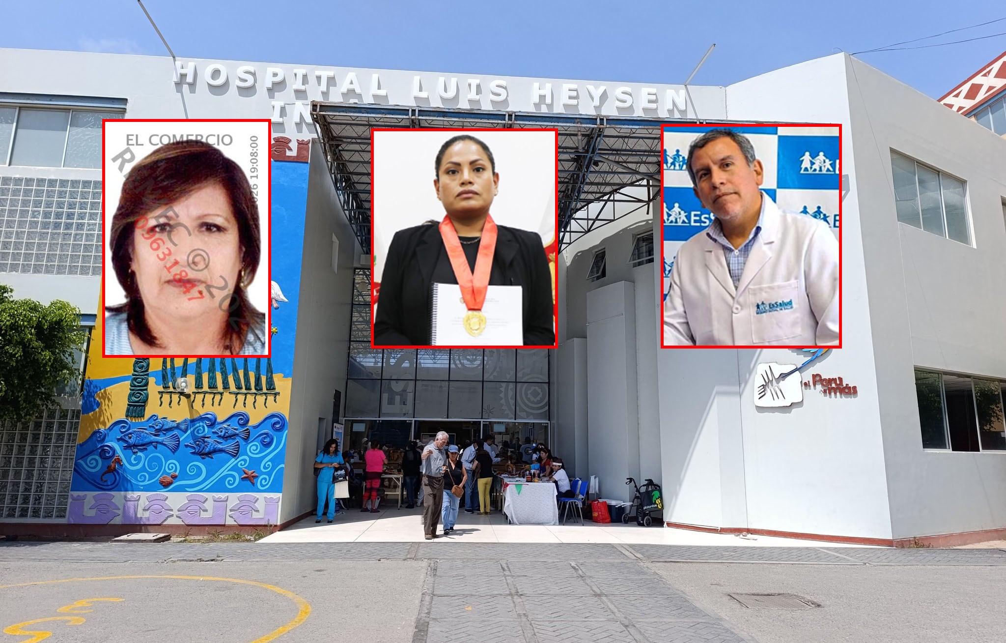 Contraloría indagará cómo se llevó a cabo proceso de entrega de buena pro por parte de EsSalud a consorcio.