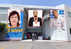 Funcionarios de EsSalud Lambayeque firmaron contrato con allegados a César Acuña