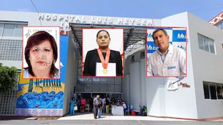 Funcionarios de EsSalud Lambayeque firmaron contrato con allegados a César Acuña