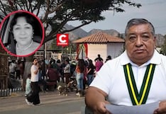Alcalde de Chicama teme por su vida tras asesinato de regidora y afirma sentirse en “inminente peligro”
