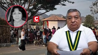 Alcalde de Chicama teme por su vida tras asesinato de regidora y afirma sentirse en “inminente peligro”
