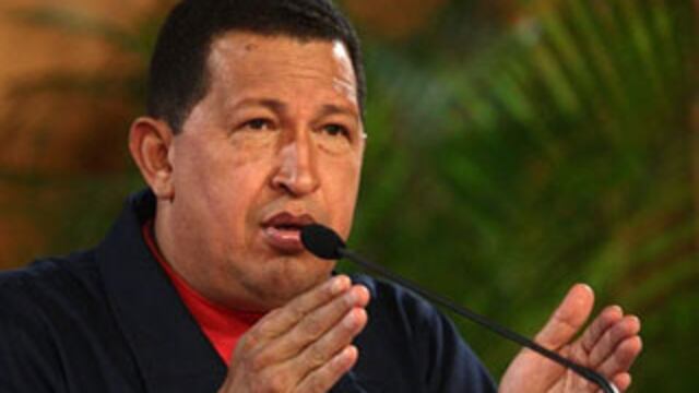 Hugo Chávez anuncia que Venezuela se retira de la CIDH