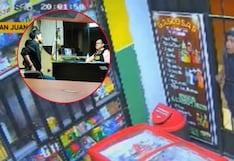 SJL: capturan a alias ‘Charapita’, presunto integrante de banda dedicada a extorsionar negocios
