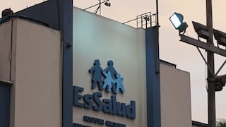 EsSalud implementa ambiente provisional para hospitalización en el Almenara