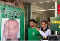 Ica: policía identifica red criminal extranjera detrás del crimen de Gastón Medina