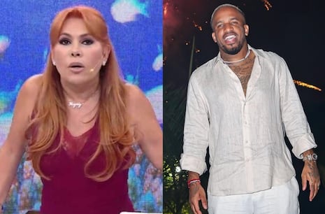 Farfán vuelve a desafiar a Magaly Medina tras desmentir su informe: “Estás desesperadita”