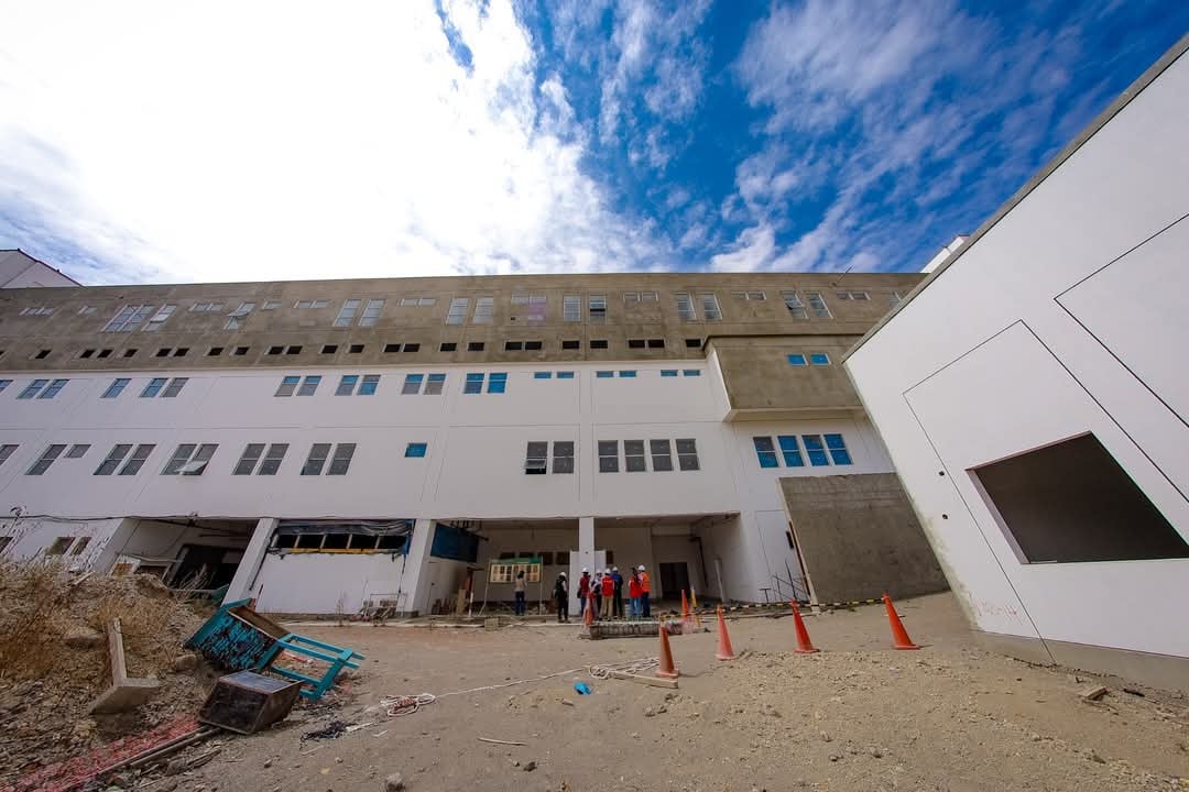 El 13 de agosto se aprobará el expediente de saldo de obra y se conocerá el costo. Foto: GEC.