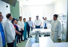 Piura: Ponen en marcha moderno Hospital II-2 de Sullana