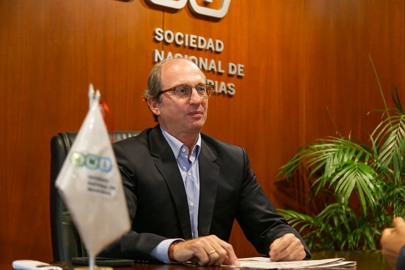 Felipe James, presidente de la SNI, darás las palabras de bienvenida. (Foto: SNI)
