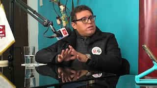 Eduardo Vilcahuamán, candidato a diputado: “Quiero representar a los jóvenes de Junín” (VIDEO)