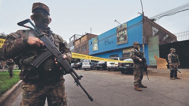 “La Policía nunca mintió porque la puerta estaba abierta”, afirma general en retiro Máximo Ramírez sobre tragedia en Los Olivos