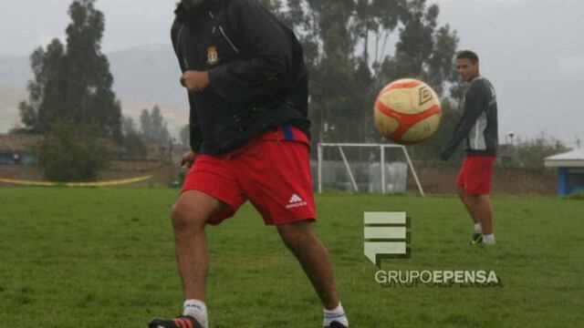 Sergio Ibarra: "Sport Huancayo ganará de local"