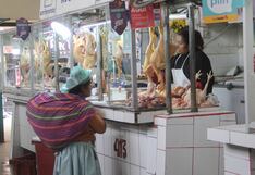 Huancayo: Economía se mantiene con la inflación controlada