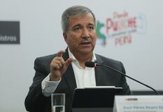 MEF no firmará adenda para Proyecto Olmos por impedimentos legales vinculados a corrupción