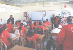 La Libertad: Plan para rescatar a colegiales de las garras del hampa