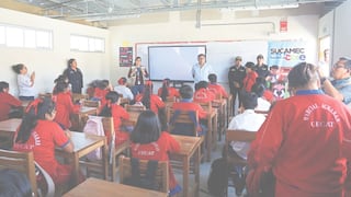 La Libertad: Plan para rescatar a colegiales de las garras del hampa