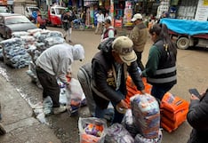Incautan detergentes falsos en Huancayo: productos sin registro eran vendidos como marcas conocidas