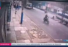 Santa Anita: Sanción e internamiento de bus tras atropello de madre e hijos