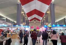 FIL Lima 2024 se realizará en el Parque Próceres del 19 de julio al 6 de agosto