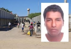 Ica: interno del penal Cristo Rey de Cachiche fallece por presunta intoxicación