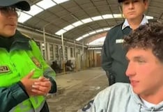 Rescatan a turista estadounidense herido en trekking en la Cordillera Blanca