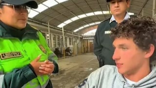 Rescatan a turista estadounidense herido en trekking en la Cordillera Blanca