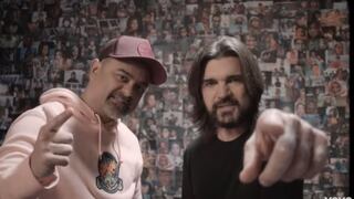 Juanes y Nach estrenan tema en apoyo a los inmigrantes (VIDEO)
