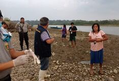 Hallan cuerpo de nativo a orillas de río en el Manu