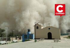 Senamhi alerta incremento de vientos en Ica del 4 al 6 de octubre