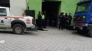 Dos muertos deja accidente en la selva de Puno