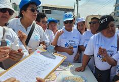 Trujillo: Más de 600 atenciones en jornada médica en el distrito de Huanchaco
