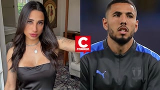 Valery Revello revela que Sergio Peña ‘quedó embobado’ con ella: “Se enamoró a primera vista” (VIDEO)