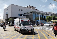 Gerencia Regional de Salud de Arequipa: Evalúan operatividad de las ambulancias