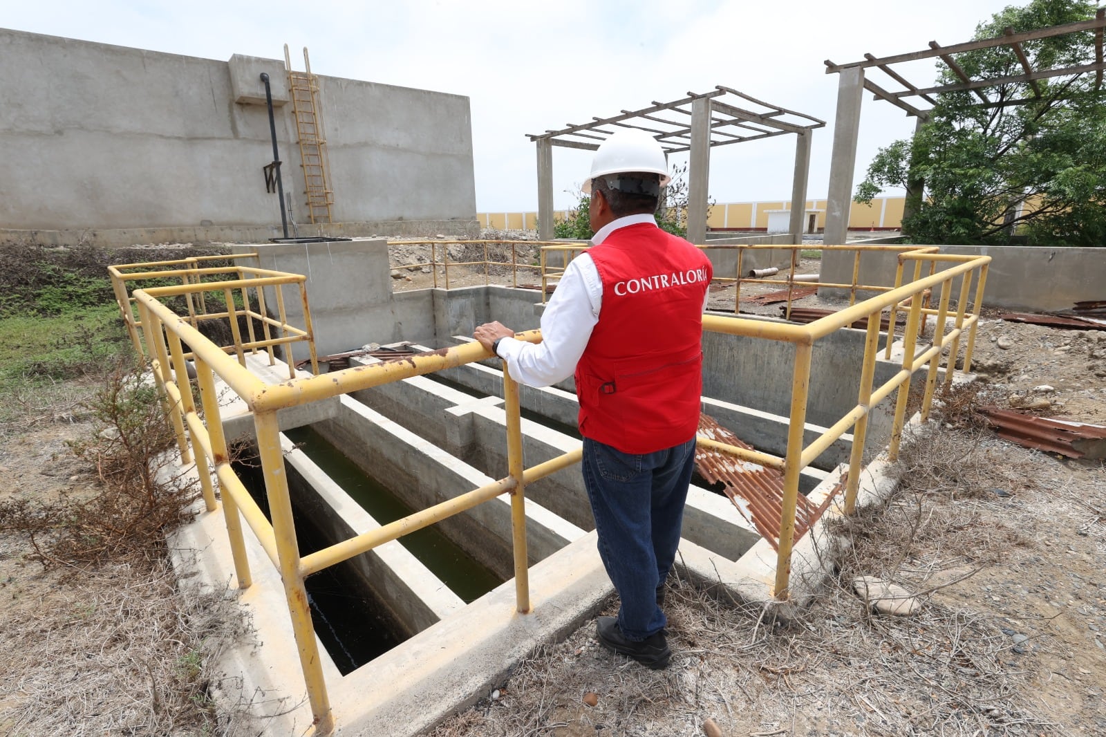 Así lo reveló la Contraloría General durante el operativo de control multisectorial.