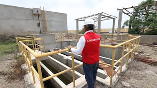 La Libertad: 2,000 ciudadanos afectados por una obra paralizada en Magdalena de Cao