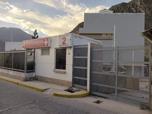 Anulan el proceso de licitación para terminar la construcción del Centro de Salud de Cotahuasi
