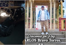 Accidente frontal de vehículos deja un fallecido y tres heridos en Cañete