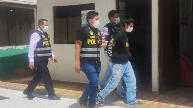 Ayacucho: Sujeto que atacó a compañero de trabajo con balón de gas buscaría ser declarado inimputable