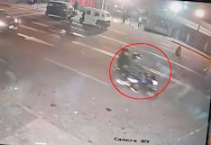 Chincha: sujetos en motocicleta disparan contra una brostería del jirón Pilpa