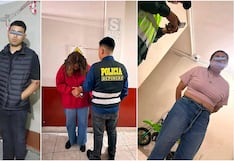 Caen “Los Elegantes de Ica” por intento de estafa mediante el “cambiazo de tarjeta”