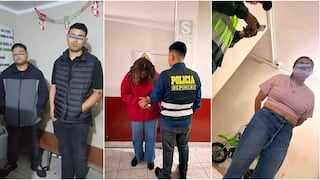 Caen “Los Elegantes de Ica” por intento de estafa mediante el “cambiazo de tarjeta”