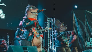 Banda infantil ‘Los Rocosaurios’ vuelven este 6 de julio con un show renovado