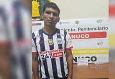 Huánuco: Intervienen a interno del penal con 139 ketes de droga